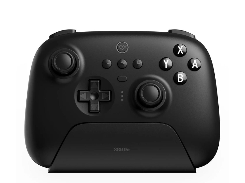 8BitDo Ultimate BT Pad PC/NS - Black
